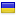 zillyaua.org server is located in Ukraine